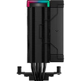 Deepcool ak400 digital pro rgb cpu-koeler (zwart)
