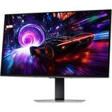 Samsung odyssey oled g8 g81sf 27 4k uhd gaming monitor (zilver, 2x hdmi, displayport, 2x usb-a, usb-b)