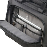 Samsonite american tourister at work trolley 15.6 inch (zwart)
