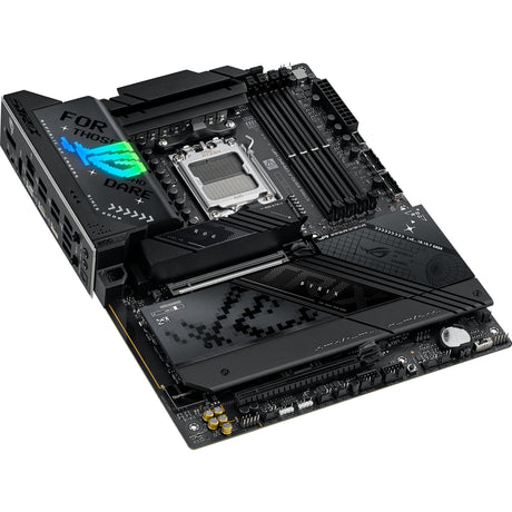 Asus rog strix x870-f gaming wifi socket am5 moederbord (2.5gb-lan, wi-fi 7, bt, sound, atx)