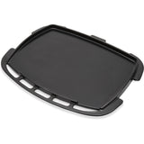 Weber bakplaat voor q 1100n- en q 1200n grillplaat (zwart)
