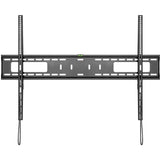 Goobay pro fixed (xl) wandmontage (zwart)