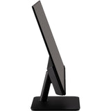 Viewsonic va2732-h met frameless design 27 monitor (zwart, 1x hdmi, vga)