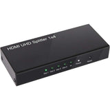 Club 3d hdmi splitter 2.0 uhd (zwart)