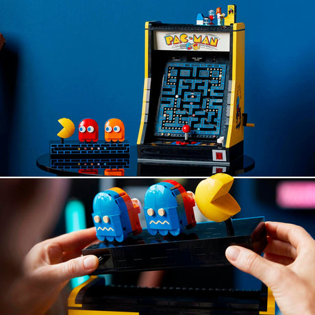 Lego icons pac-man arcade - 10323