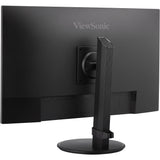 Viewsonic vg2708a-mhd 27 monitor (zwart, 1x hdmi, 1x displayport, vga, sound, 100 hz)