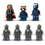 Lego ® ǀ marvel avengers: endgame thor vs. chitauri - 76322