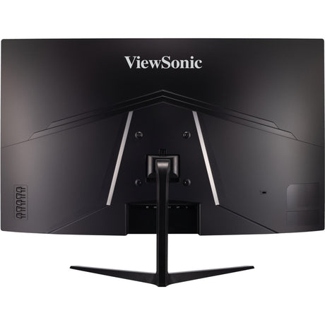 Viewsonic vx3218-pc-mhd 32 curved gaming monitor (zwart, 2x hdmi, 1x displayport, 180 hz)