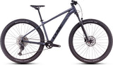 Cube attention pro metallicgrey´n´black
