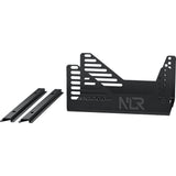 Next level racing universal seat brackets bevestiging (zwart)