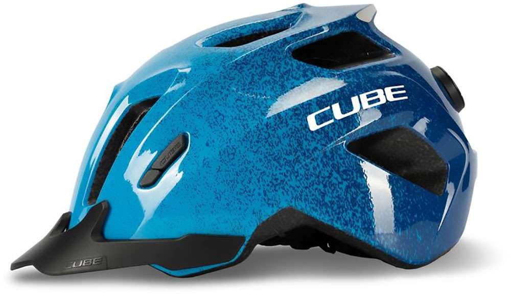 Cube fink - kid's helmet