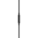 Belkin soundform in-ear oortjes (zwart, usb-c)