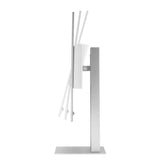 Asus proart pa27ucdmr 26.5 4k uhd monitor (zilver, hdmi, displayport, usb-a, usb-c, 2x thunderbolt 4)