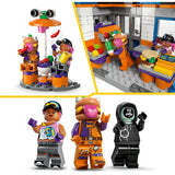 Lego ® fortnite® durrr burger restaurant - 77076