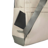 Targus 15-16 ávila backpack - french oak rugzak (lichtbeige)