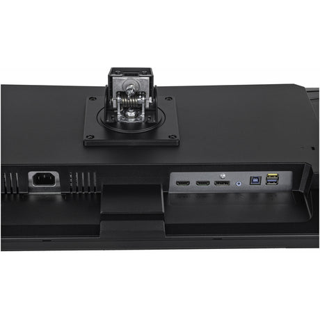 Iiyama prolite xub3493wqsu-b6 34 ultrawide monitor (zwart (mat), 2x hdmi, displayport, 2x usb-a, usb-b, 2x usb-c)