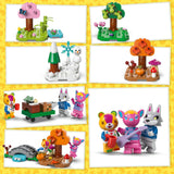Lego ® animal crossing™ creatieve huizen: seizoenenlang plezier - 77057