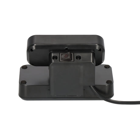 Brennenstuhl ®estilo duplex stekkerdoos met schakelaar en usb-c (stekkerblok met usb c power delivery voor snel opladen, 1x usb c en 1x usb a, 10x contactdozen, 2m kabel)
