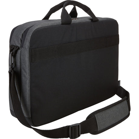 Case logic era 15.6 laptop bag eralb-116-obsidian laptoptas (donkergrijs)