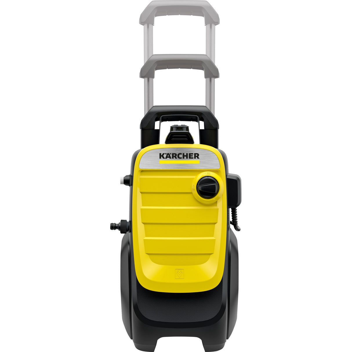 Kärcher k 7 compact home hogedrukreiniger (geel zwart, 1.447-053.0)