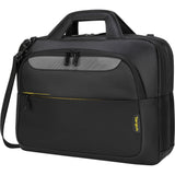 Targus citygear 15-17.3 topload laptop case laptoptas (zwart)