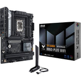 Asus tuf gaming b860-plus wifi socket 1851 moederbord (2.5 gb-lan, wi-fi 7, bt, sound, atx)