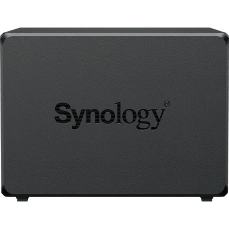 Synology diskstation ds1525+ nas (zwart, 2x lan, usb)