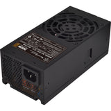 Silverstone tfx tx300 300 watt voeding (zwart)