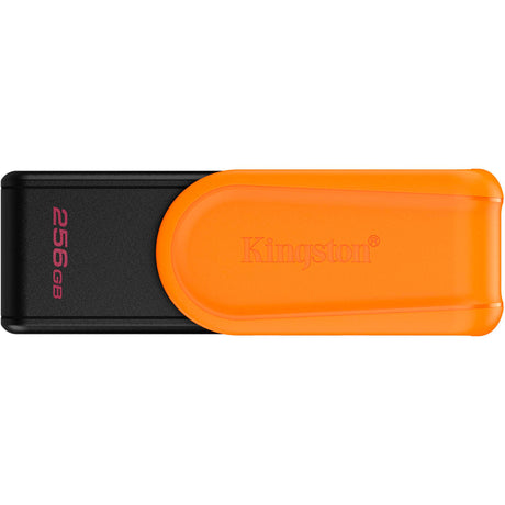 Kingston datatraveler exodia s 256 gb usb-stick (zwart oranje, dtxs 256gb)