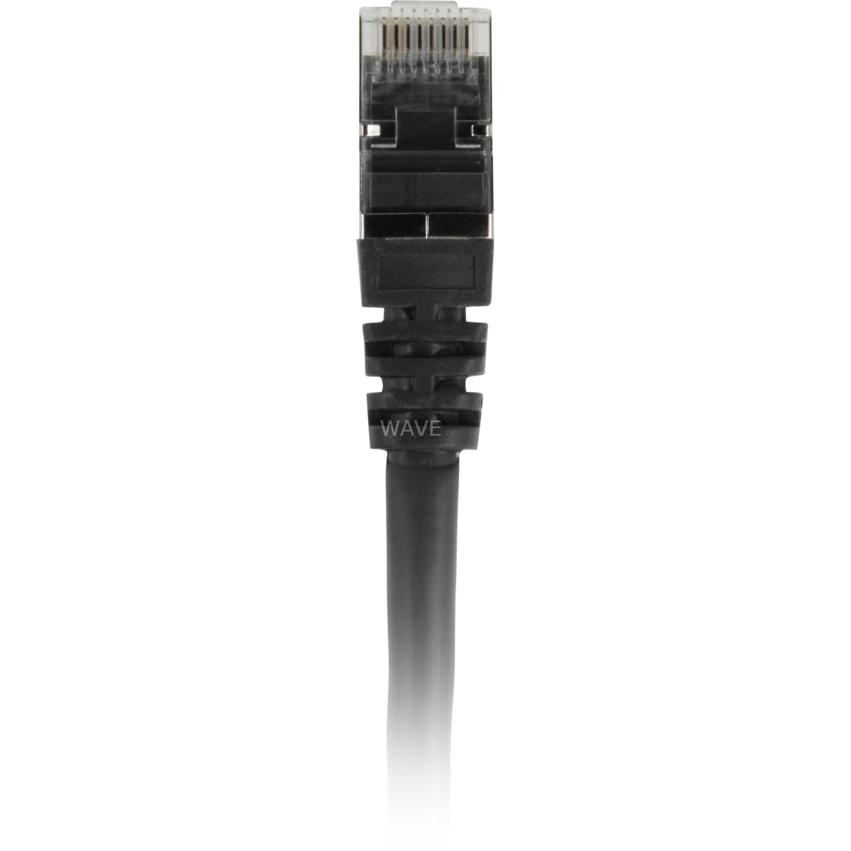 Sharkoon cat.7a netwerkkabel (zwart, 5 meter, sftp, rj-45)