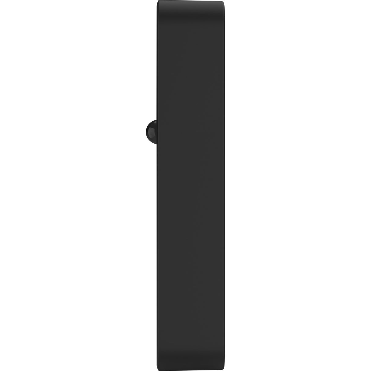 Trust draadloze video deurbel - doorcam-3000 - accu oplaadbaar met usb-c - 2k 3mp - geen abonnementskosten - inclusief chime - deurbel met camera - zwart