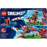 Lego dreamzzz coopers robotdinosaurus c. rex - 71484