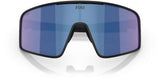 Bliz p001 grey w blue mirror - sports glasses
