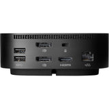 Hp usb-c dock g5 dockingstation (zwart)