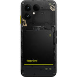 Fairphone (gen. 6) smartphone (zwart | 256 gb | android 15)