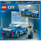 Lego city politiewagen - 60312