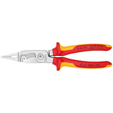 Knipex 1386200 installatietang - elektro - 200mm