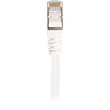 Sharkoon cat.6 netwerkkabel (wit, 2 meter, sftp, rj-45)