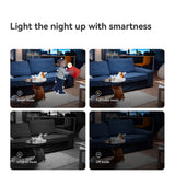 Imou ranger mini – beveiligingscamera – binnencamera – 2k 3mp full hd – draai- en kantelfunctie – slim volgen - slim kleurennachtzicht