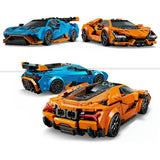 Lego ® speed champions lamborghini revuelto en huracán sto - 77238