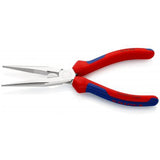 Knipex 26 15 200 telefoontang recht + zijsnijder 200mm