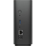 Synology beestation 4 tb nas (zwart, usb-a 3.2 gen 1, usb-c 3.2 gen 1)