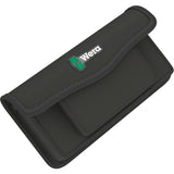 Wera vouwetui tool-check plus universal, leeg tas (zwart)
