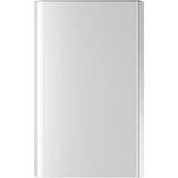 Aerocool cs110 mini tower behuizing (wit | 2x usb-a)