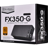 Silverstone fx350-g 350 watt voeding (flex atx form factor)