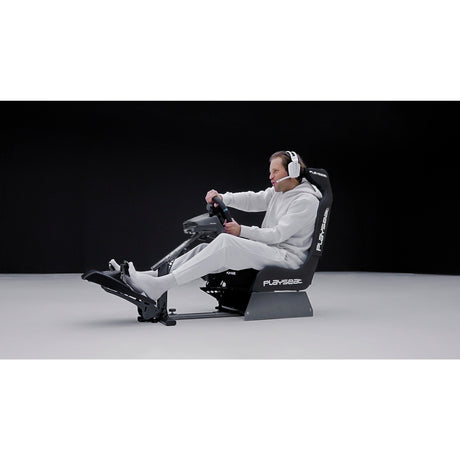 Playseat® evolution pro - black actifit racing simulator (zwart)