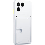 Fairphone (gen. 6) pashouder kaarthouder (wit)