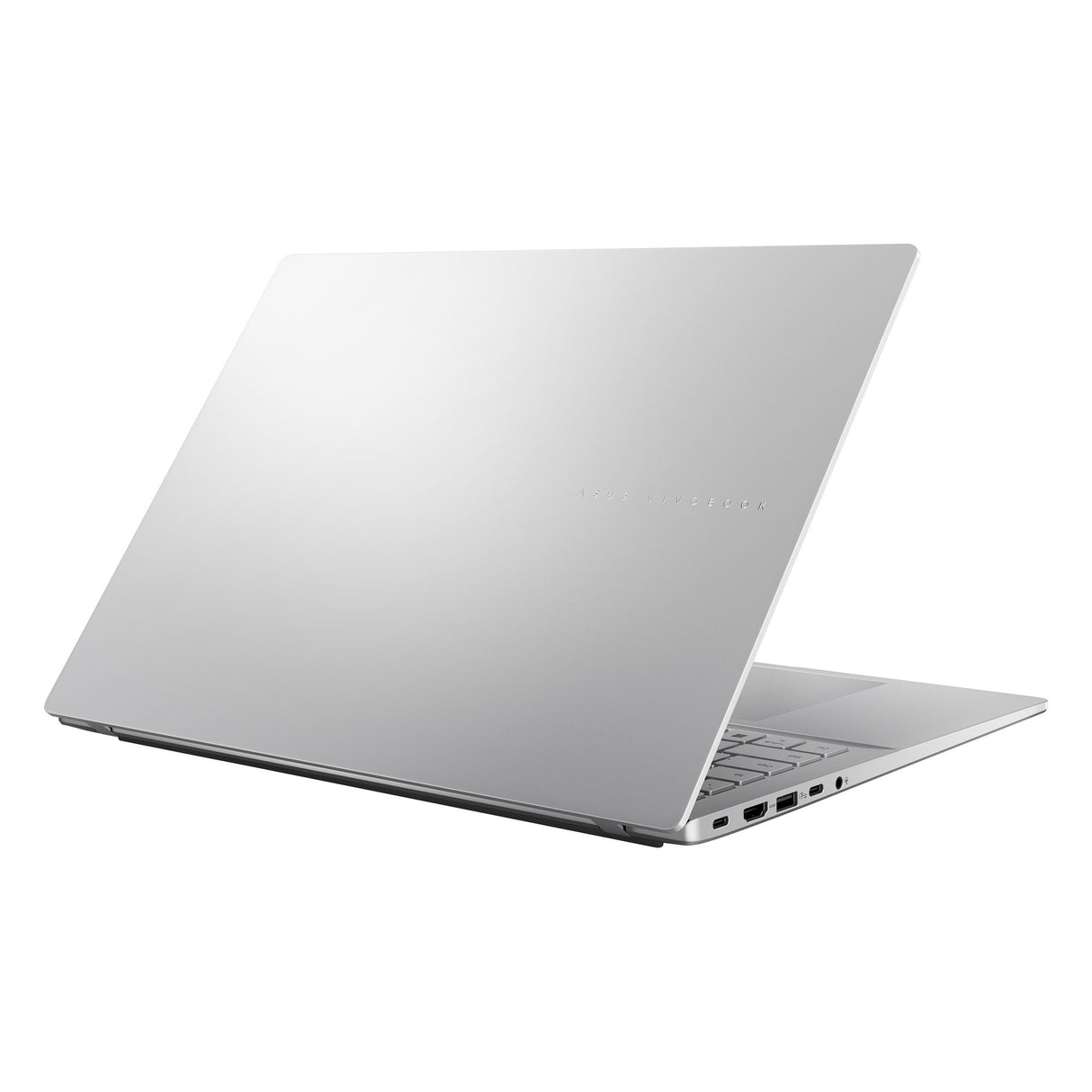 Asus vivobook s16 s3607aa-sh016w 16 copilot+ laptop (zilver | ultra 7 355 | intel arc graphics | 32 gb | 1 tb ssd | oled)