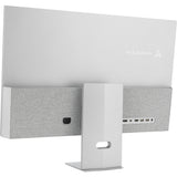 Asus zenscreen smart ms27uc 27 4k uhd monitor (grijs, displayport, hdmi, usb-c, audio, wlan, android 11)