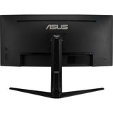 Asus tuf gaming vg34vql1b 34 curved ultrawide monitor (zwart, 2x hdmi, 2x displayport, 3x usb-a 3.2 (5 gbit s), 165 hz)